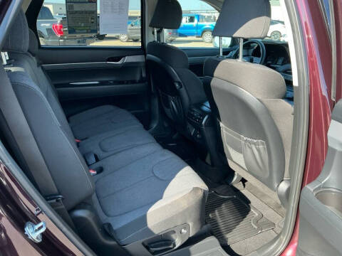 2022 Hyundai Palisade SE