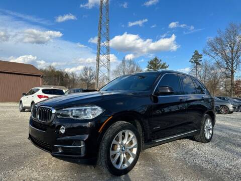 2015 BMW X5 for sale at Lake Auto Sales in Hartville OH