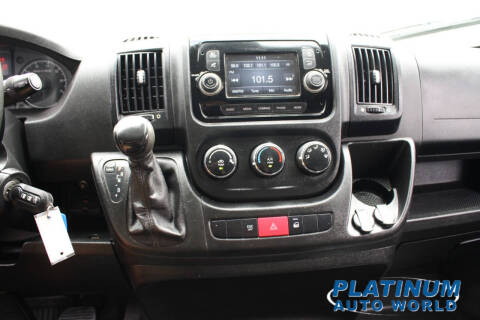 2019 RAM ProMaster 1500 136 WB