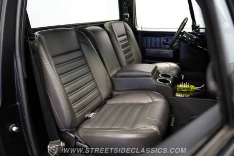 1983 Chevrolet C/K 30 Series