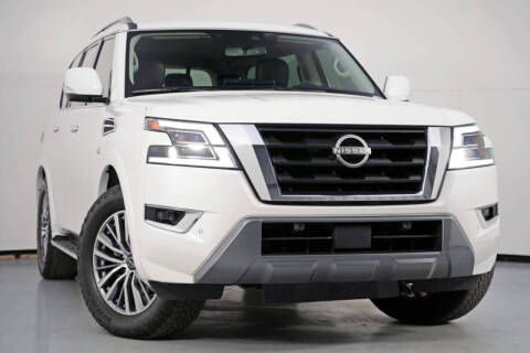2021 Nissan Armada