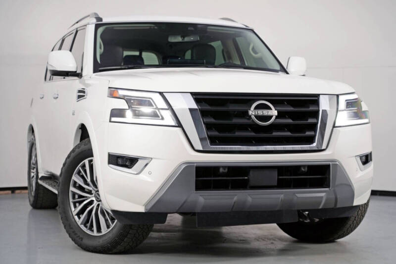 2021 Nissan Armada