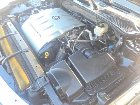 2008 Cadillac DTS