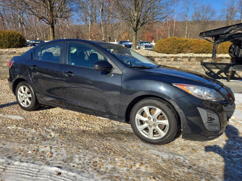 2011 Mazda MAZDA3 i Touring