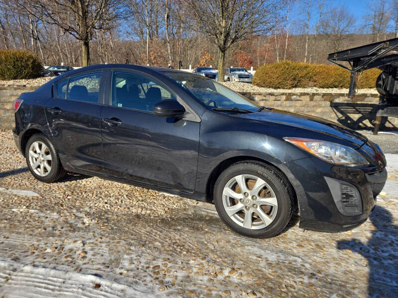 2011 Mazda MAZDA3 i Touring