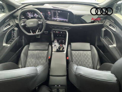 2025 Audi SQ5 quattro Premium Plus TFSI