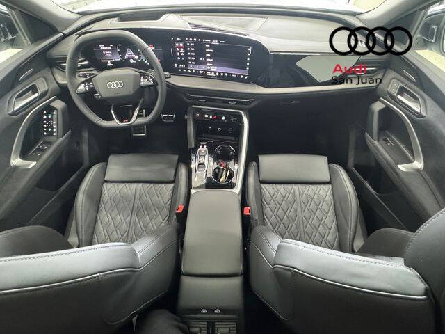 2025 Audi SQ5 quattro Premium Plus TFSI