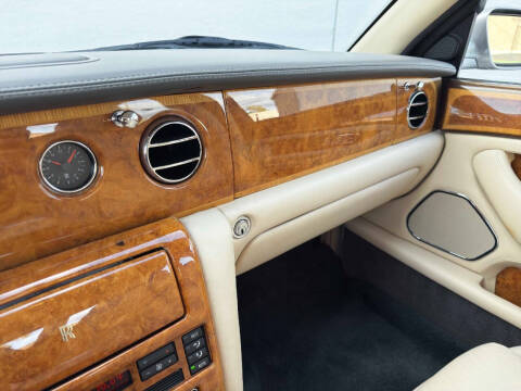 2001 Rolls-Royce Silver Seraph