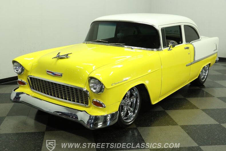 1955 Chevrolet 210