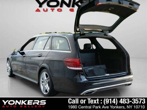 2016 Mercedes-Benz E-Class E 350 4MATIC