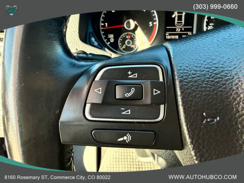 2014 Volkswagen Passat