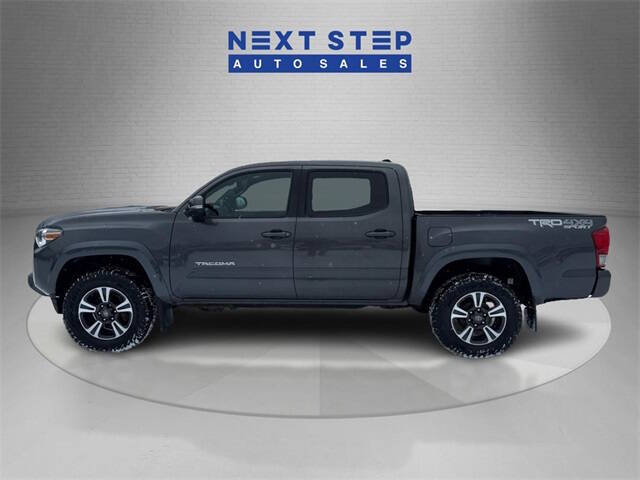 2017 Toyota Tacoma for sale at Next Step Auto Sales LLC in Kirtland, OH