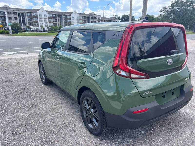 2020 Kia Soul EX