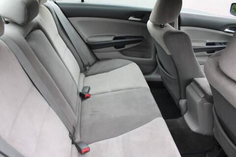 2008 Honda Accord LX-P