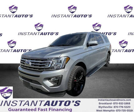 2021 Ford Expedition MAX XLT