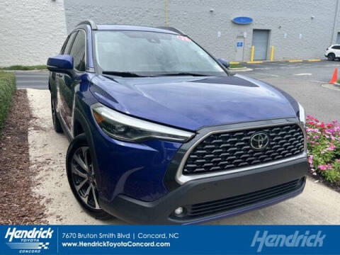 2022 Toyota Corolla Cross