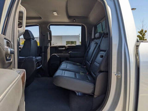 2020 GMC Sierra 2500HD