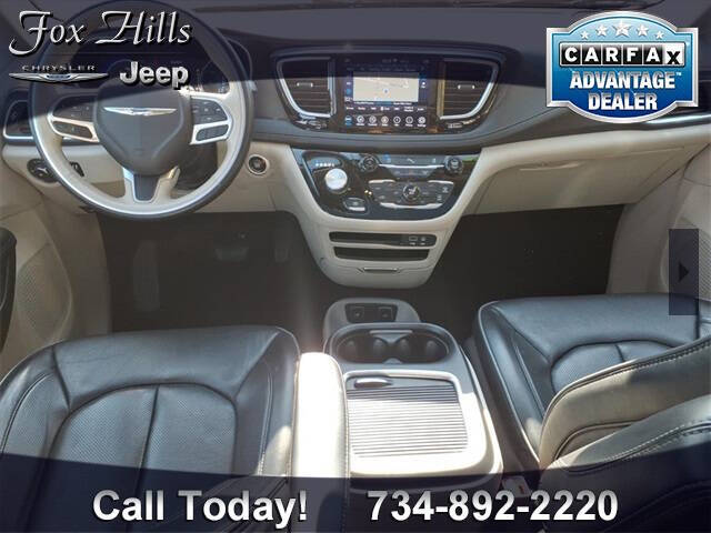 2020 Chrysler Pacifica Limited