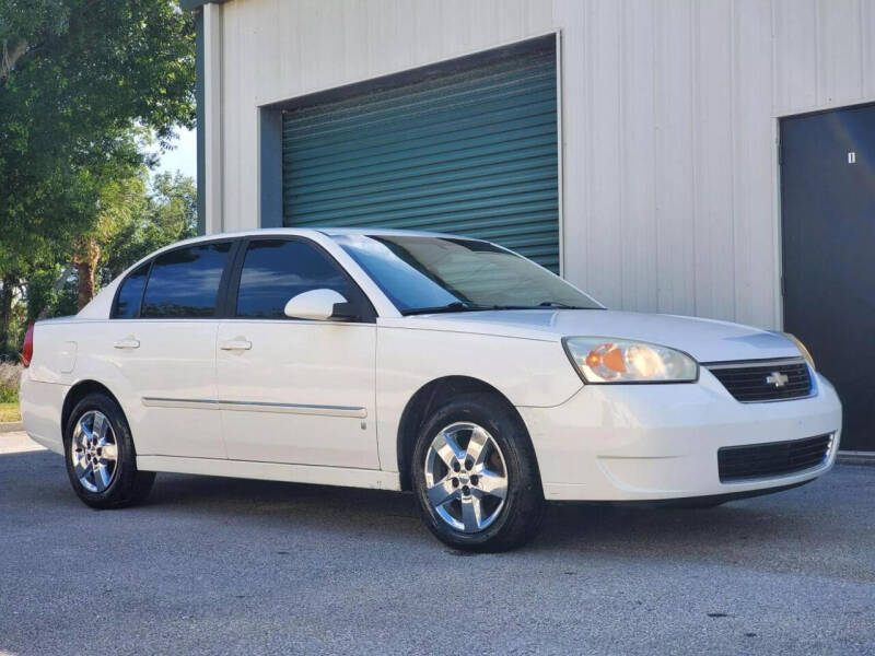 2006 Chevrolet Malibu for sale at Jaylee's Auto Sales, Inc. in Melbourne FL