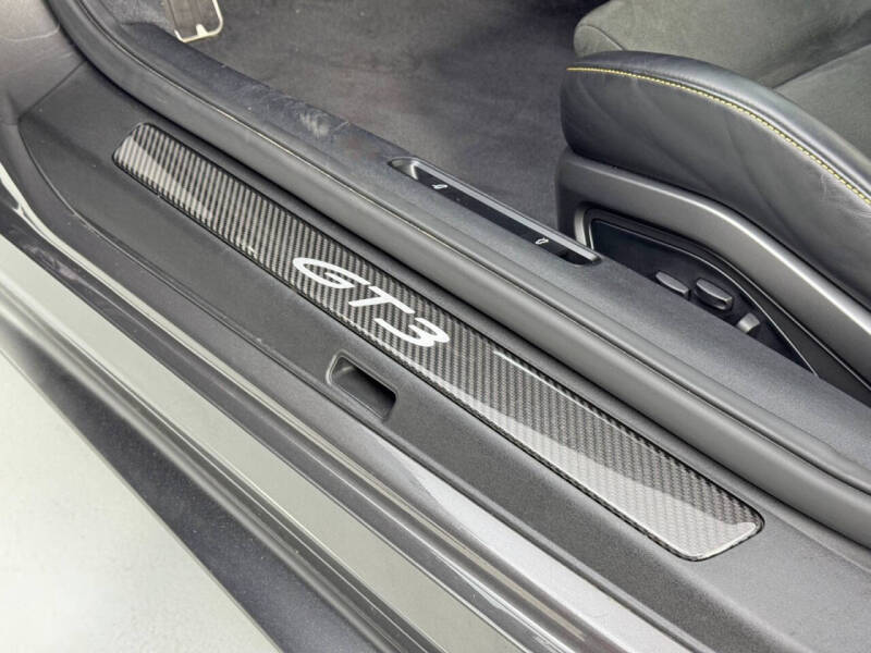 2023 Porsche 911 GT3