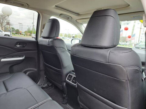 2016 Honda CR-V EX-L