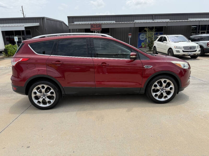 2016 Ford Escape Titanium