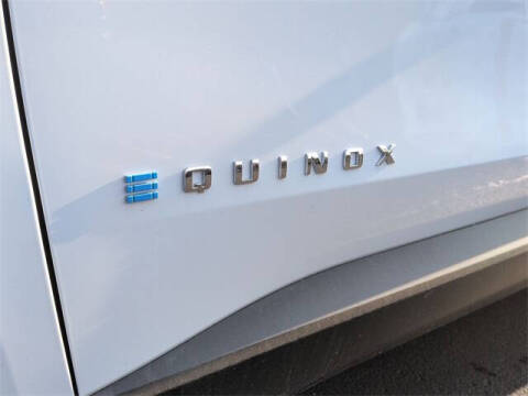 2026 Chevrolet Equinox EV LT 2