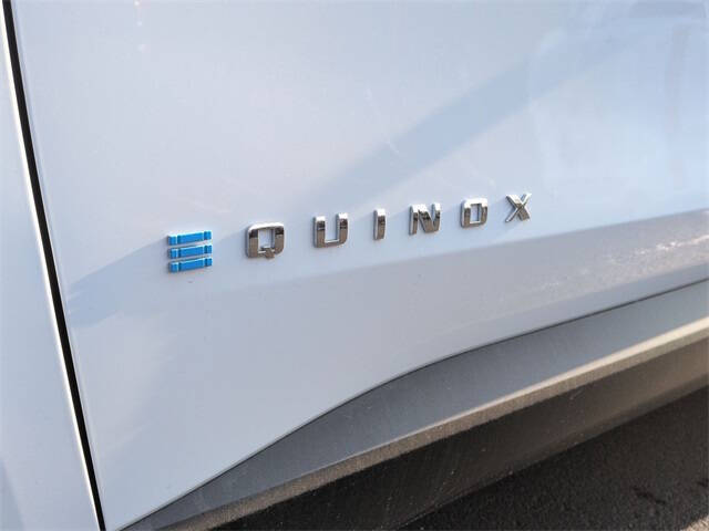 2026 Chevrolet Equinox EV LT 2