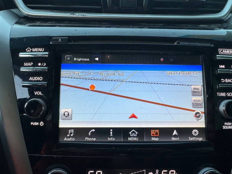 2015 Nissan Murano SL