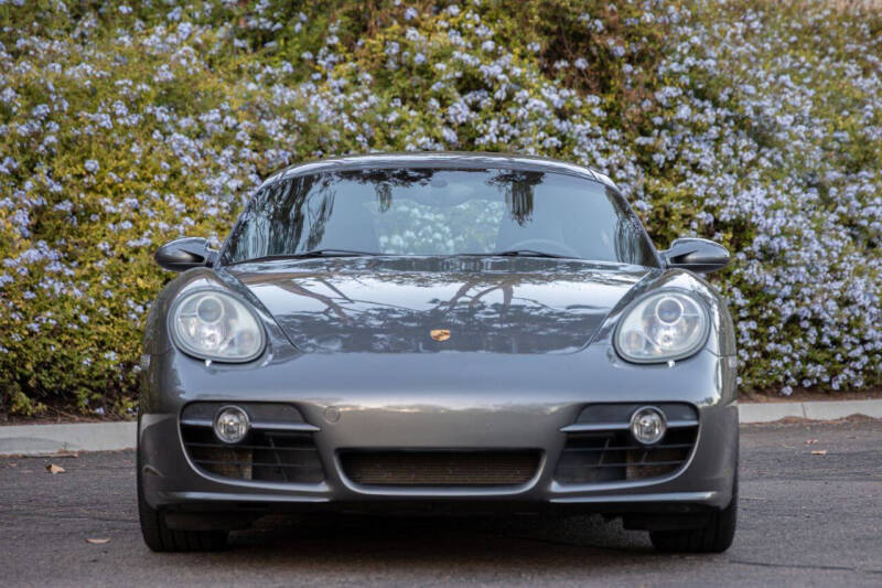 2008 Porsche Cayman S