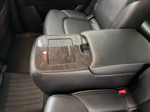 2020 Infiniti QX80 Luxe