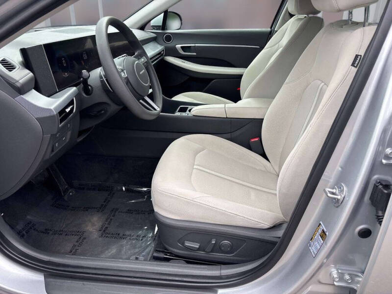 2025 Hyundai Sonata