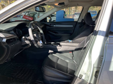 2020 Nissan Altima 2.5 SL