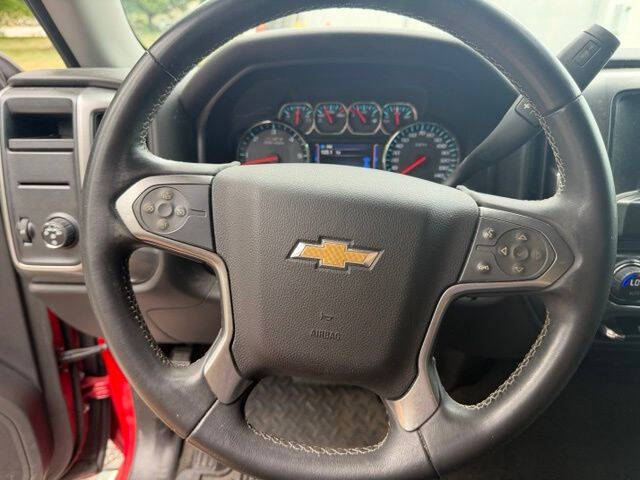 2014 Chevrolet Silverado 1500