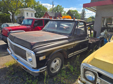 1972 Chevrolet C/K 30 Series