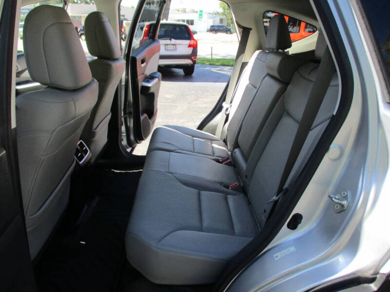 2015 Honda CR-V Touring