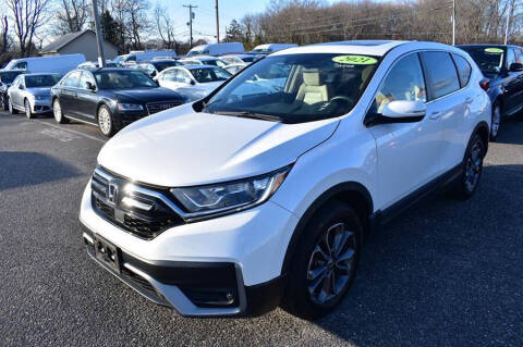 2021 Honda CR-V EX