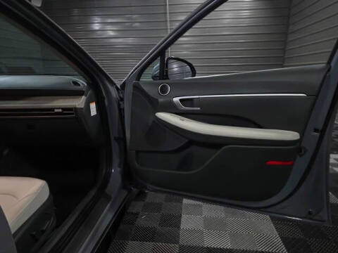 2024 Hyundai Sonata Hybrid SEL