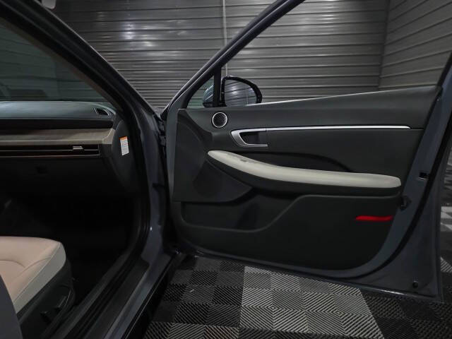 2024 Hyundai Sonata Hybrid SEL