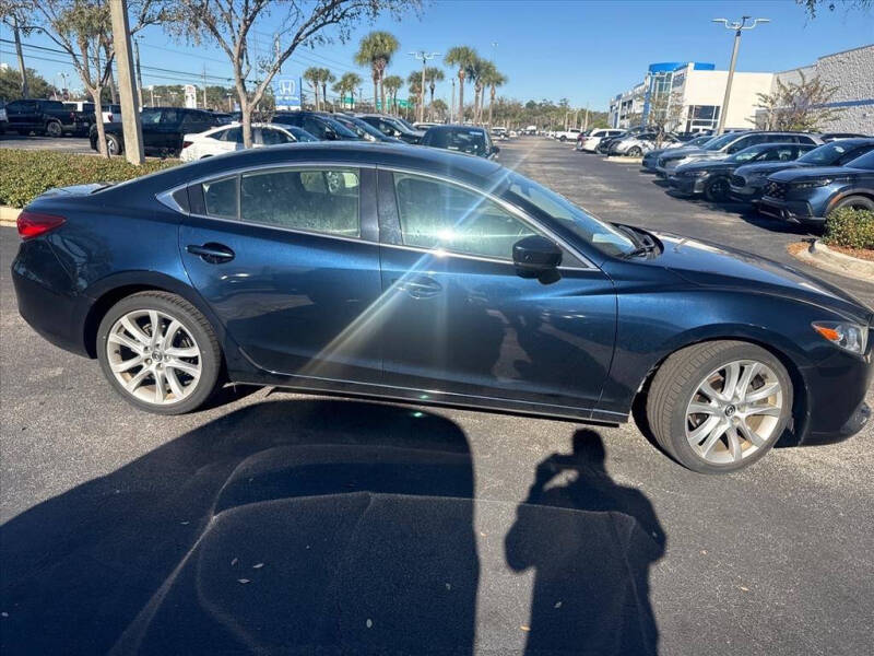 2017 Mazda MAZDA6