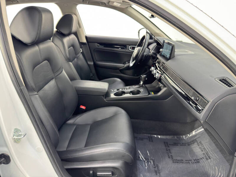 2022 Honda Civic Touring