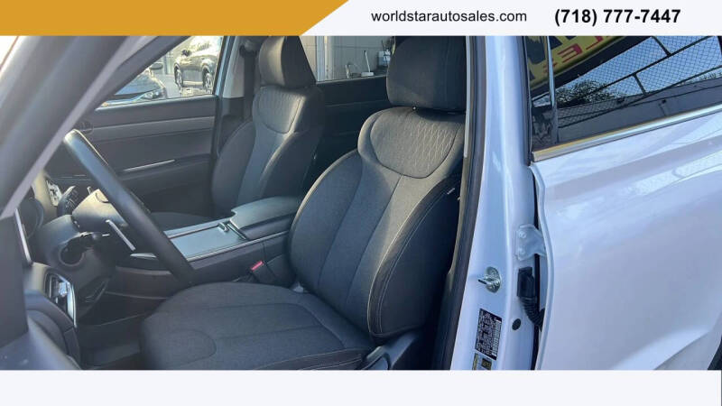 2020 Hyundai Palisade SE