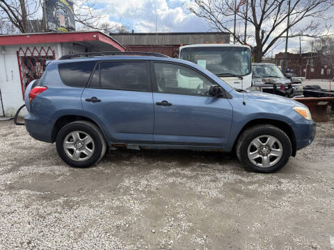 2008 Toyota RAV4