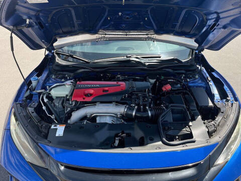 2019 Honda Civic Type R Touring