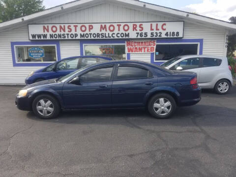2005 Dodge Stratus for sale at Nonstop Motors in Indianapolis IN