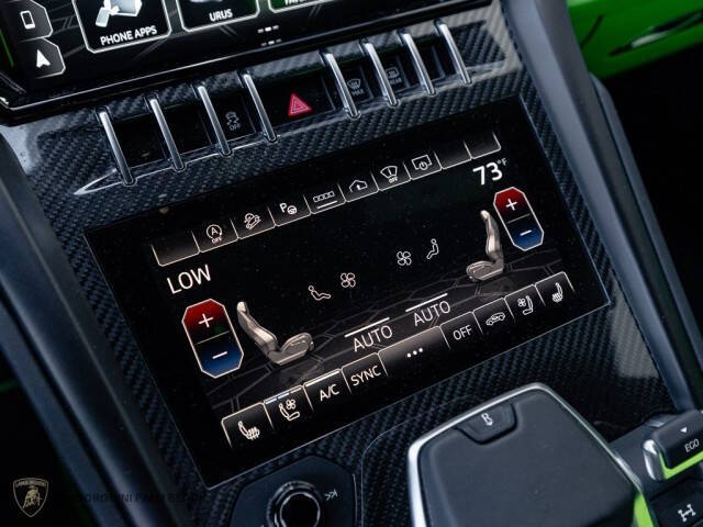 2022 Lamborghini Urus