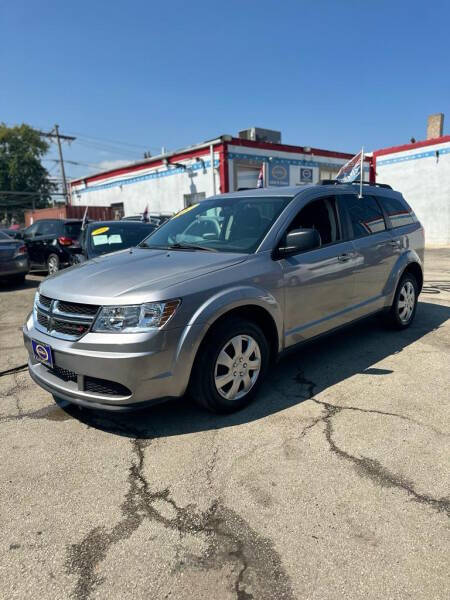 2017 Dodge Journey SE