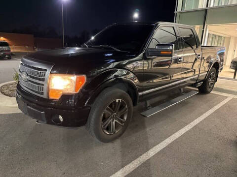 2009 Ford F-150 for sale at Regional Hyundai in Broken Arrow OK