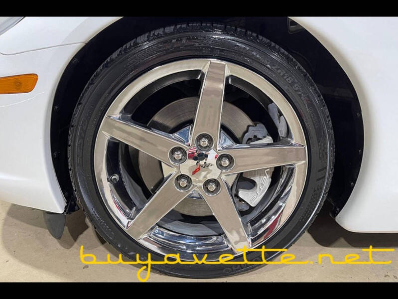 2008 Chevrolet Corvette