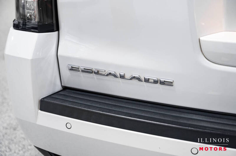 2019 Cadillac Escalade Platinum